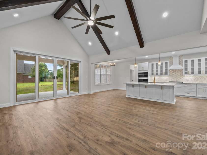 1011 Timber Run Drive, Salisbury, NC 28146.  MLS# CAR4289620, YatesRealty ID 33418. Luxury Finishes
