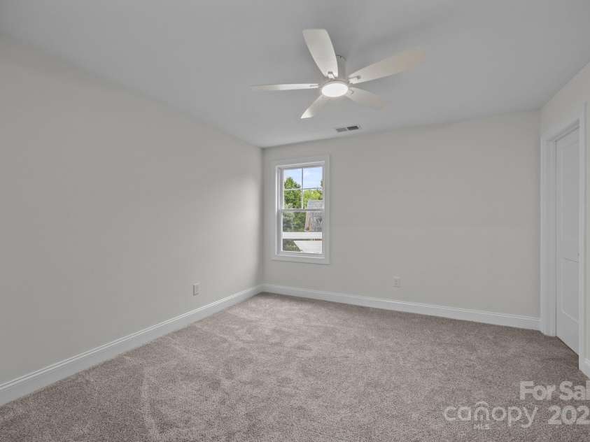 1011 Timber Run Drive, Salisbury, NC 28146.  MLS# CAR4289620, YatesRealty ID 33418. Upstairs Bedroom 4