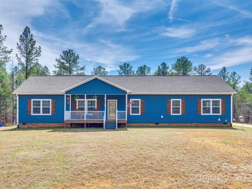 1370 Martin Road, Hickory Grove, SC 29717.  MLS# CAR4237127, YatesRealty ID 3342. 