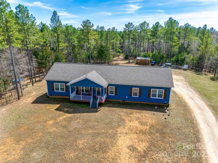 1370 Martin Road, Hickory Grove, SC 29717.  MLS# CAR4237127, YatesRealty ID 3342. 