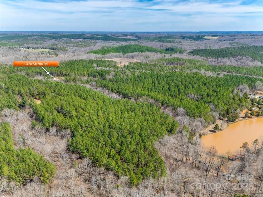 1370 Martin Road, Hickory Grove, SC 29717.  MLS# CAR4237127, YatesRealty ID 3342. 