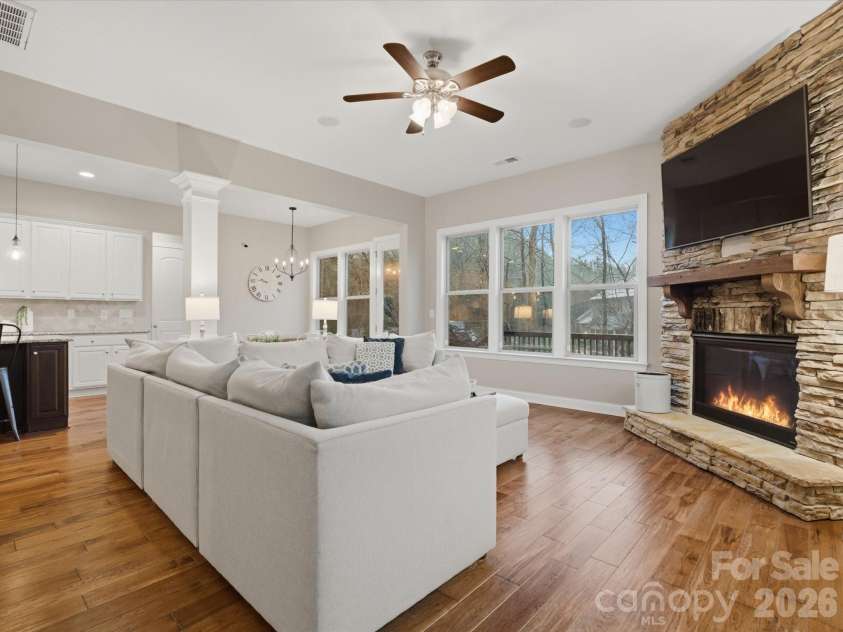 968 Rock Forest Way, Indian Land, SC 29707.  MLS# CAR4403846, YatesRealty ID 33421. 