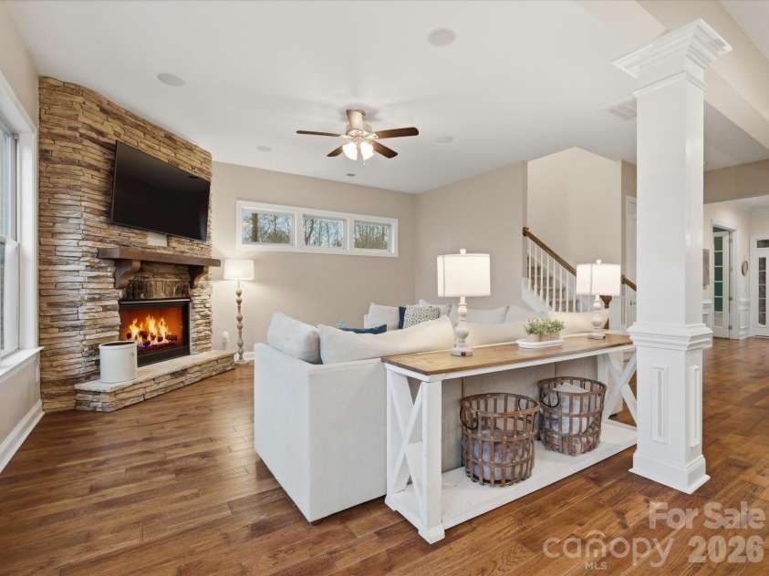 968 Rock Forest Way, Indian Land, SC 29707.  MLS# CAR4403846, YatesRealty ID 33421. 