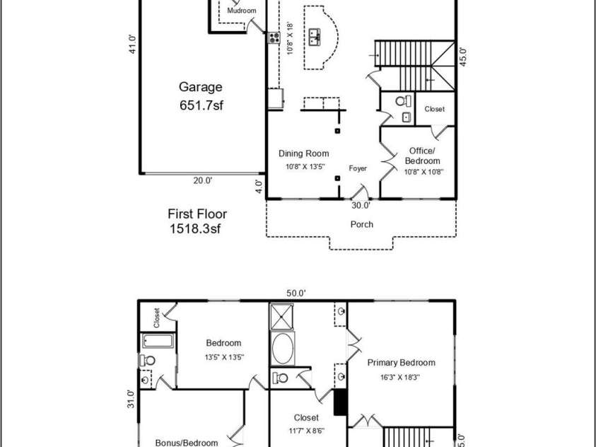 968 Rock Forest Way, Indian Land, SC 29707.  MLS# CAR4403846, YatesRealty ID 33421. 