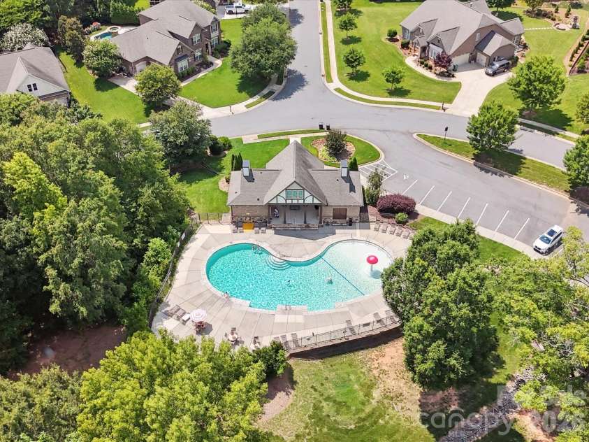 968 Rock Forest Way, Indian Land, SC 29707.  MLS# CAR4403846, YatesRealty ID 33421. Community Pool.
