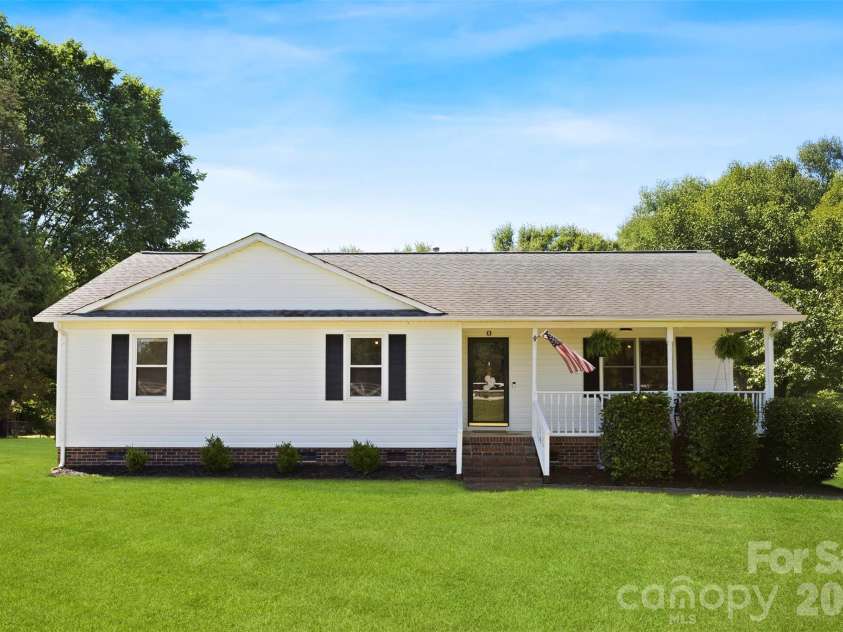 2600 Filbert Highway, Clover, SC 29710.  MLS# CAR4394026, YatesRealty ID 33422. 