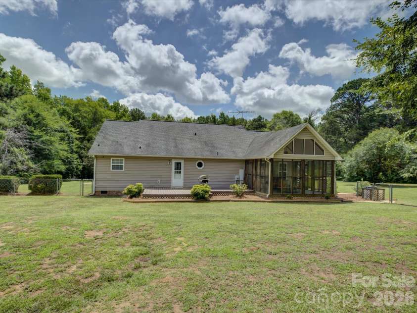 2436 Chester Highway, York, SC 29745.  MLS# CAR4397722, YatesRealty ID 33428. 