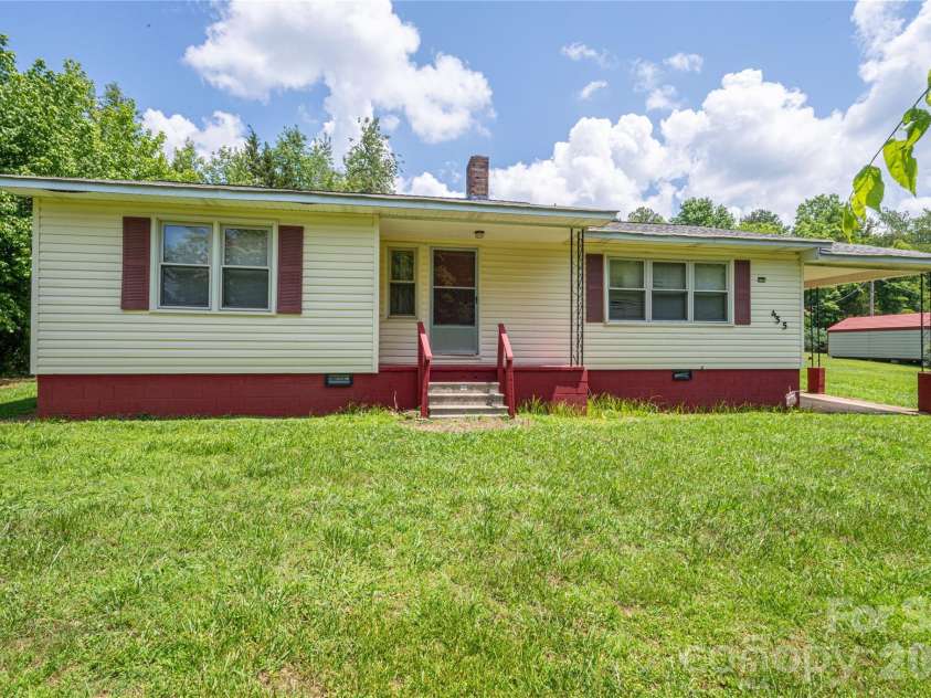 455 Huffman Road, Blacksburg, SC 29702.  MLS# CAR4393939, YatesRealty ID 33429. 