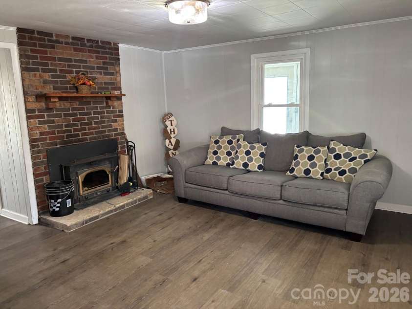262 Blackberry Lane, Bakersville, NC 28705.  MLS# CAR4354357, YatesRealty ID 3343. 