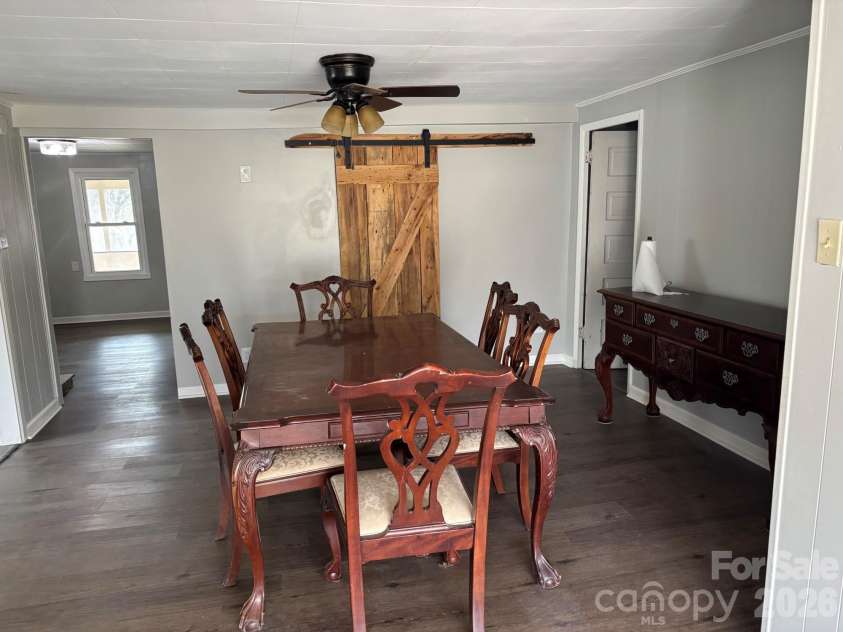 262 Blackberry Lane, Bakersville, NC 28705.  MLS# CAR4354357, YatesRealty ID 3343. 