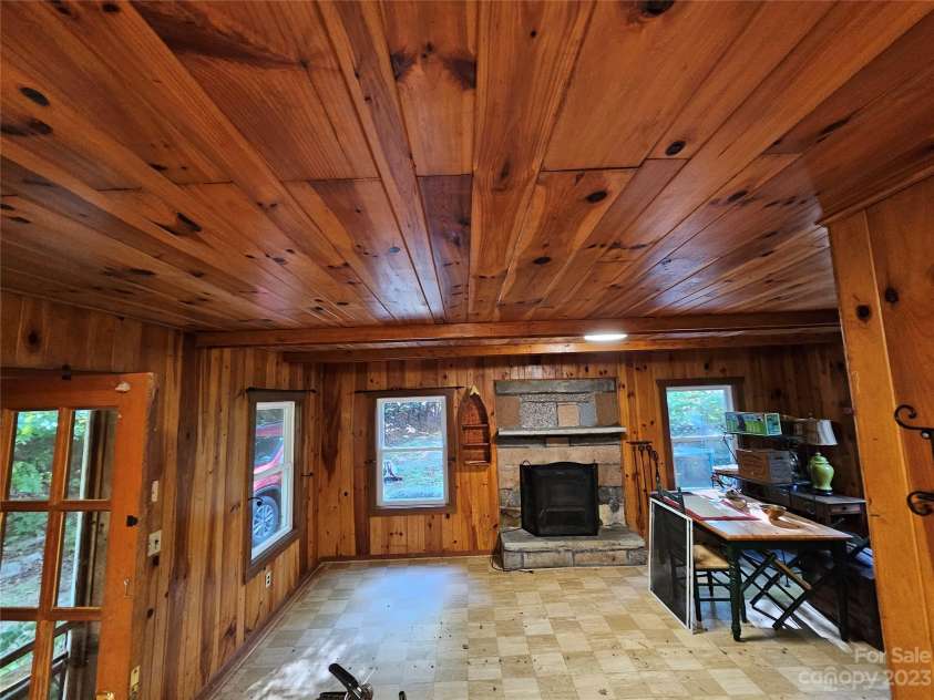 3689 Mill Creek Road, Cullowhee, NC 28723.  MLS# CAR4071733, YatesRealty ID 3343. 