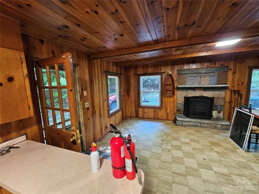 3689 Mill Creek Road, Cullowhee, NC 28723.  MLS# CAR4071733, YatesRealty ID 3343. 