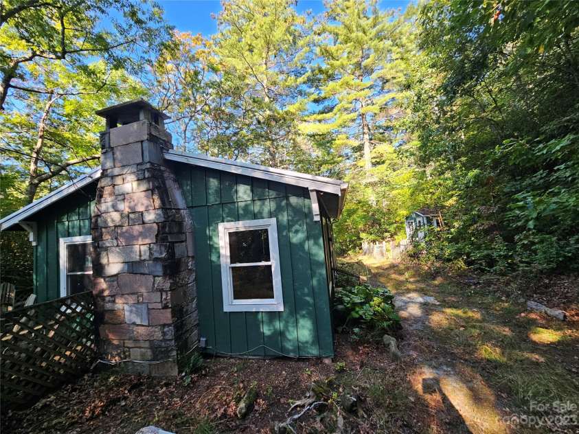 3689 Mill Creek Road, Cullowhee, NC 28723.  MLS# CAR4071733, YatesRealty ID 3343. 