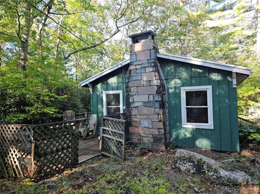 3689 Mill Creek Road, Cullowhee, NC 28723.  MLS# CAR4071733, YatesRealty ID 3343. 