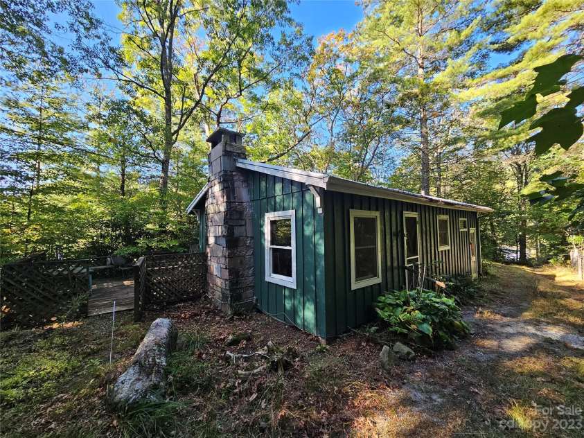 3689 Mill Creek Road, Cullowhee, NC 28723.  MLS# CAR4071733, YatesRealty ID 3343. 