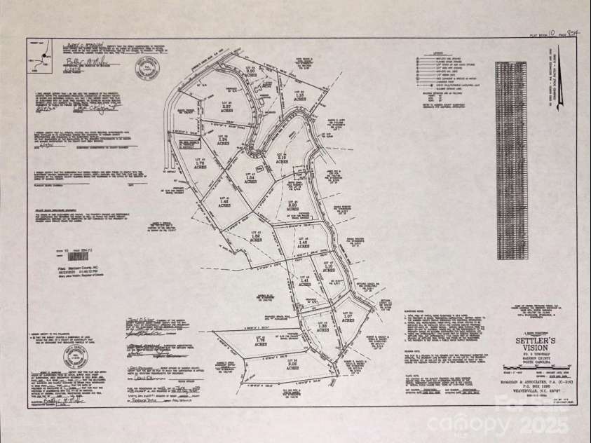 55 Settlers Trail, Mars Hill, NC 28754.  MLS# CAR4275597, YatesRealty ID 3343. 