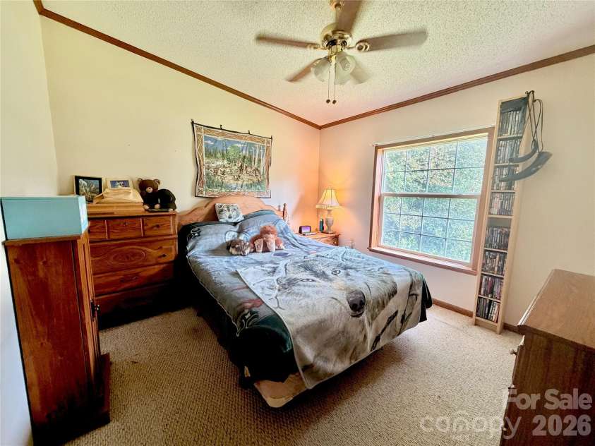 1668 Lane Road, Mount Holly, NC 28120.  MLS# CAR4395972, YatesRealty ID 33430. 2nd Bedroom