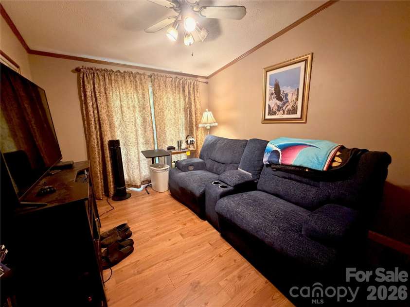 1668 Lane Road, Mount Holly, NC 28120.  MLS# CAR4395972, YatesRealty ID 33430. 3rd Bedroom
