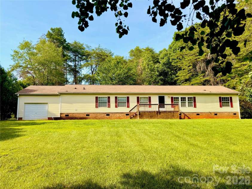 1668 Lane Road, Mount Holly, NC 28120.  MLS# CAR4395972, YatesRealty ID 33430. 