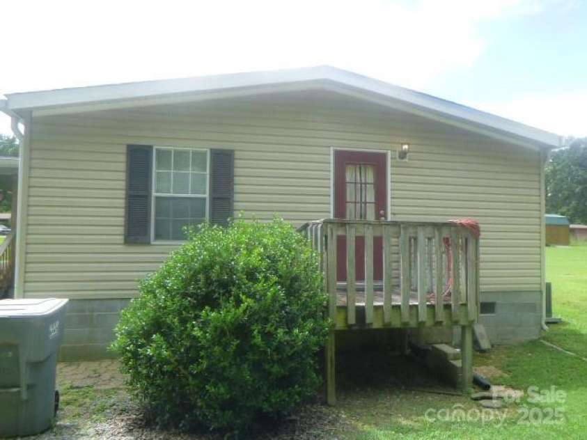 4550 Cook Road, Rockwell, NC 28138.  MLS# CAR4292190, YatesRealty ID 33431. 