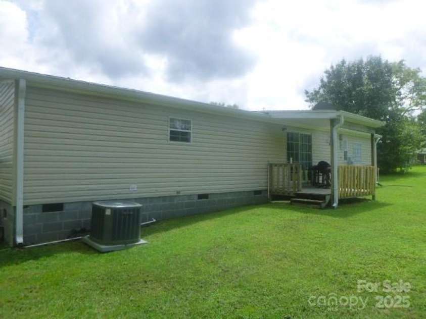 4550 Cook Road, Rockwell, NC 28138.  MLS# CAR4292190, YatesRealty ID 33431. 