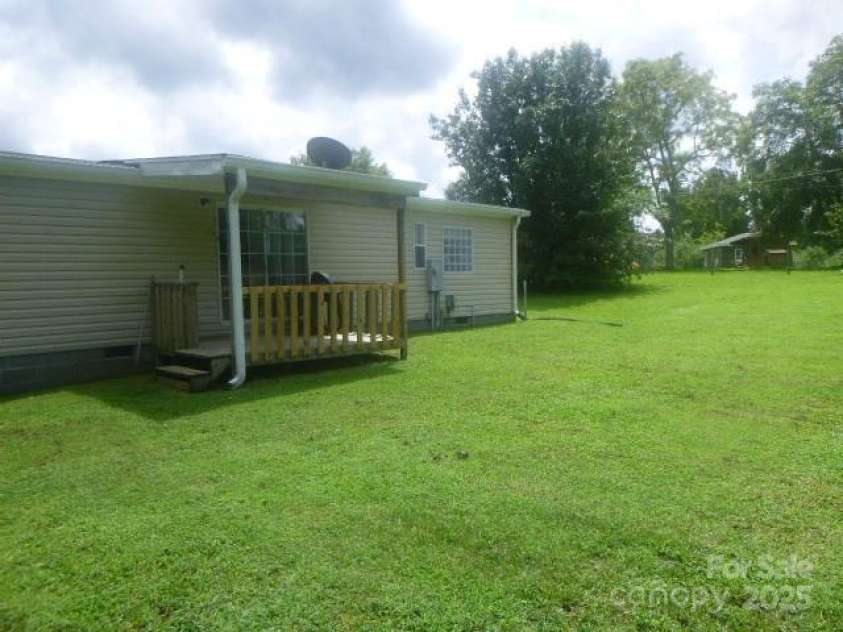 4550 Cook Road, Rockwell, NC 28138.  MLS# CAR4292190, YatesRealty ID 33431. 