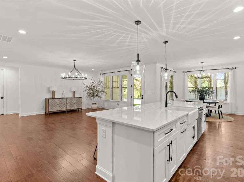 547 Muirfield Way, Salisbury, NC 28144.  MLS# CAR4385547, YatesRealty ID 33431. Gorgeous open floorplan. Light & modern. Any style will be enhanced in this space!
