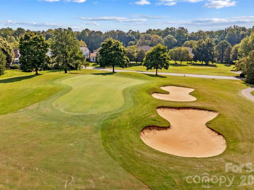 547 Muirfield Way, Salisbury, NC 28144.  MLS# CAR4385547, YatesRealty ID 33431. The Revival golf course