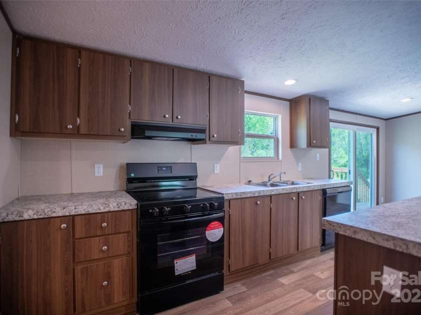 1455 Newfound Road, Leicester, NC 28748.  MLS# CAR4289010, YatesRealty ID 33433. 