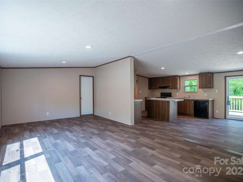 1455 Newfound Road, Leicester, NC 28748.  MLS# CAR4289010, YatesRealty ID 33433. 