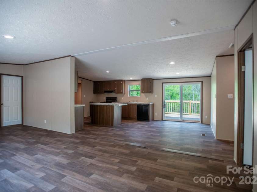 1455 Newfound Road, Leicester, NC 28748.  MLS# CAR4289010, YatesRealty ID 33433. 