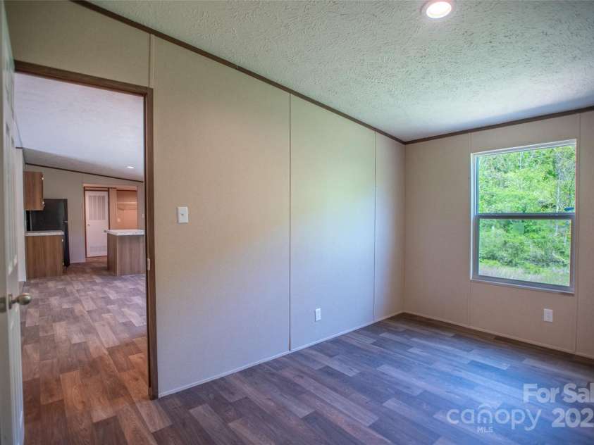 1455 Newfound Road, Leicester, NC 28748.  MLS# CAR4289010, YatesRealty ID 33433. 