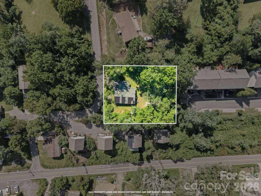 78 Green Oak Road, Asheville, NC 28804.  MLS# CAR4394086, YatesRealty ID 33433. 