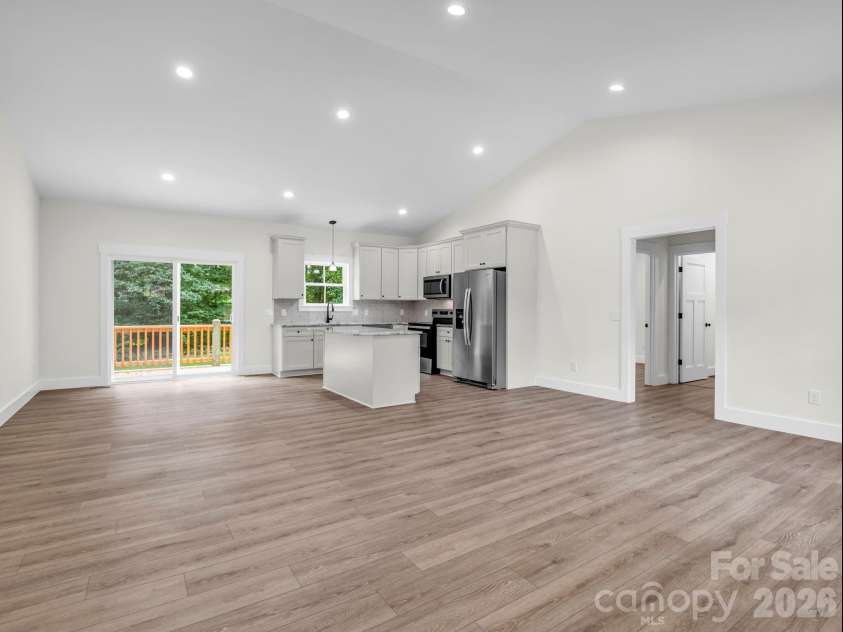 190 Forest Hill Drive, Forest City, NC 28043.  MLS# CAR4414263, YatesRealty ID 33435. 