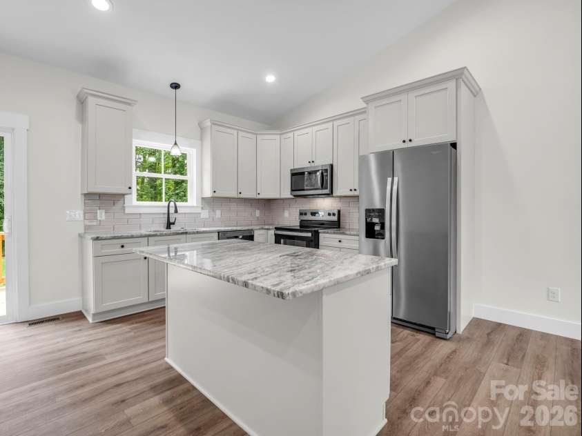 190 Forest Hill Drive, Forest City, NC 28043.  MLS# CAR4414263, YatesRealty ID 33435. 