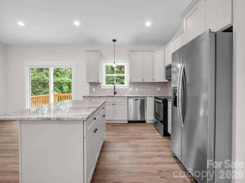 190 Forest Hill Drive, Forest City, NC 28043.  MLS# CAR4414263, YatesRealty ID 33435. 