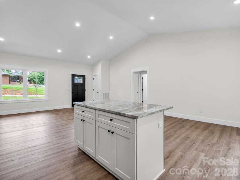 190 Forest Hill Drive, Forest City, NC 28043.  MLS# CAR4414263, YatesRealty ID 33435. 