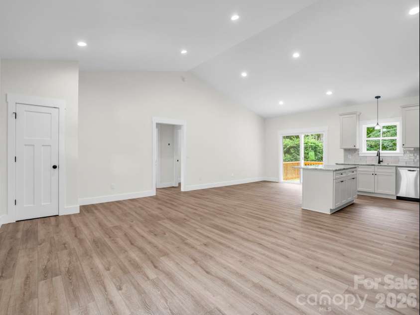 190 Forest Hill Drive, Forest City, NC 28043.  MLS# CAR4414263, YatesRealty ID 33435. 