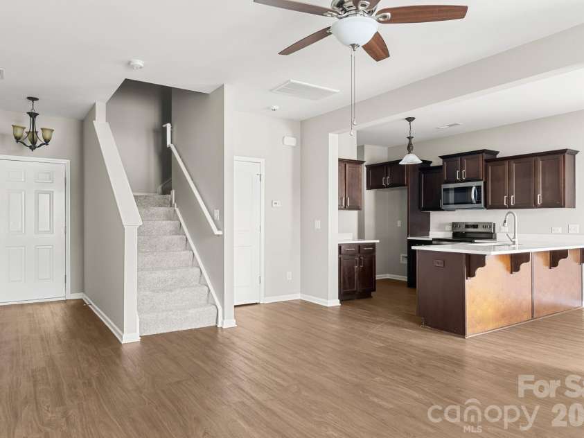 833 Georgia Oak Lane, Landis, NC 28088.  MLS# CAR4397551, YatesRealty ID 33437. 
