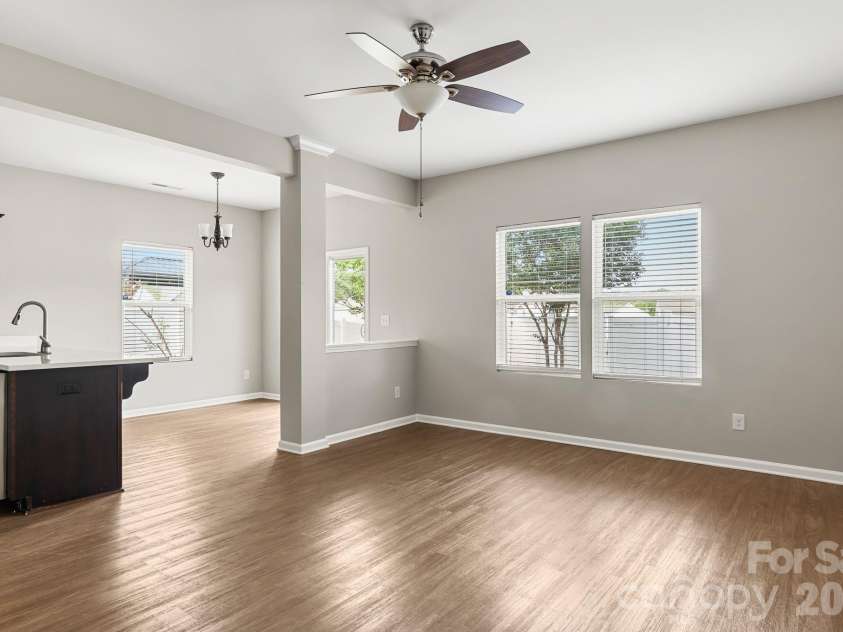 833 Georgia Oak Lane, Landis, NC 28088.  MLS# CAR4397551, YatesRealty ID 33437. 