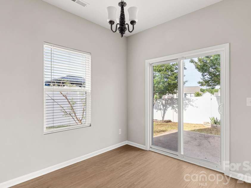 833 Georgia Oak Lane, Landis, NC 28088.  MLS# CAR4397551, YatesRealty ID 33437. 