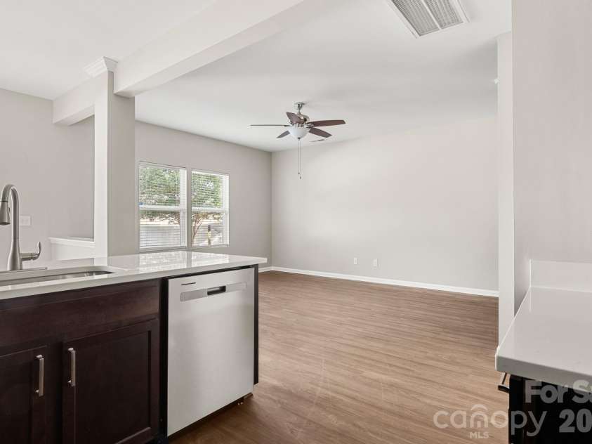 833 Georgia Oak Lane, Landis, NC 28088.  MLS# CAR4397551, YatesRealty ID 33437. 