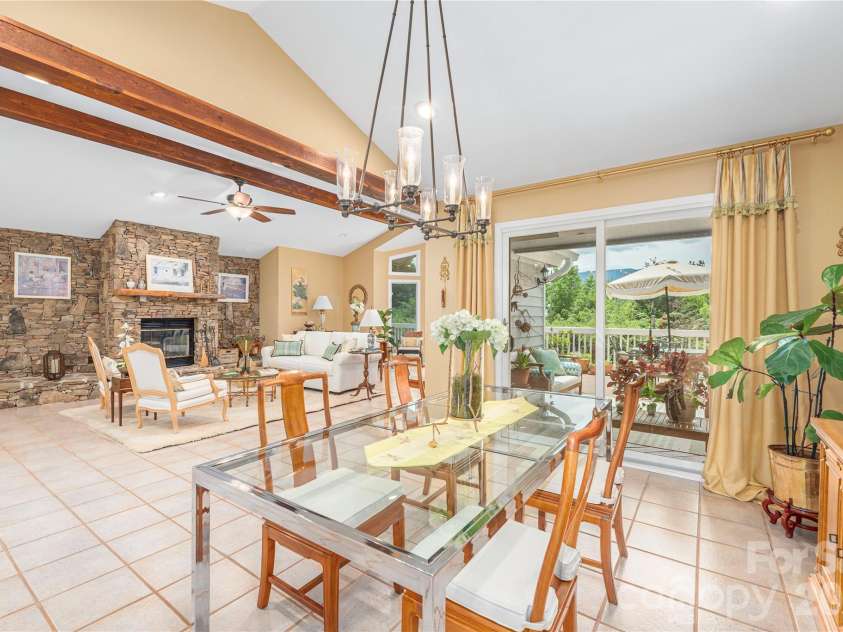 94 Oakcrest Lane, Waynesville, NC 28786.  MLS# CAR4396856, YatesRealty ID 33438. 