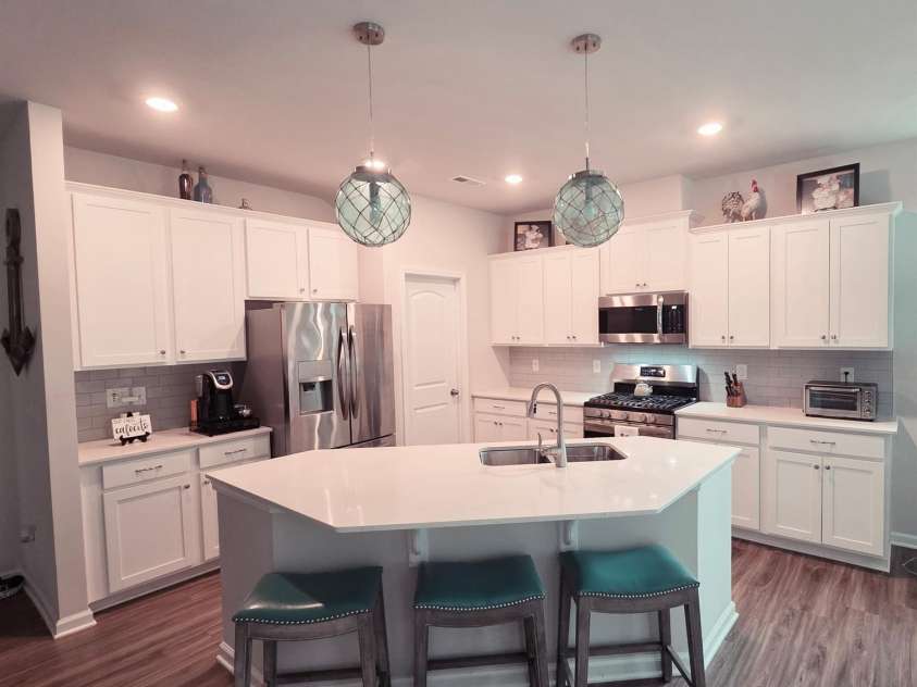 130 Dry Rivers Lane, Mooresville, NC 28117.  MLS# CAR4290354, YatesRealty ID 33440. 