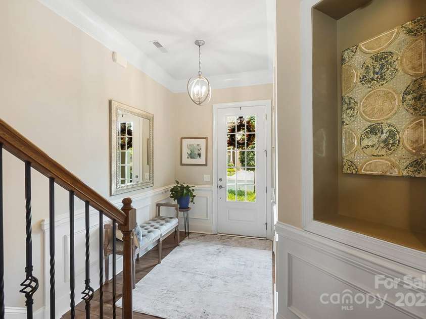 10718 Campbell Commons Way, Charlotte, NC 28277.  MLS# CAR4292882, YatesRealty ID 33441. 