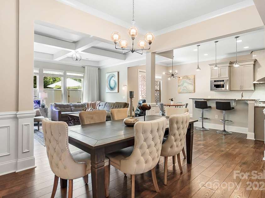 10718 Campbell Commons Way, Charlotte, NC 28277.  MLS# CAR4292882, YatesRealty ID 33441. 