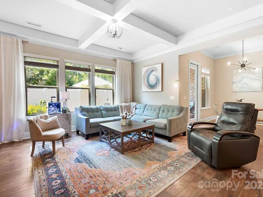 10718 Campbell Commons Way, Charlotte, NC 28277.  MLS# CAR4292882, YatesRealty ID 33441. 
