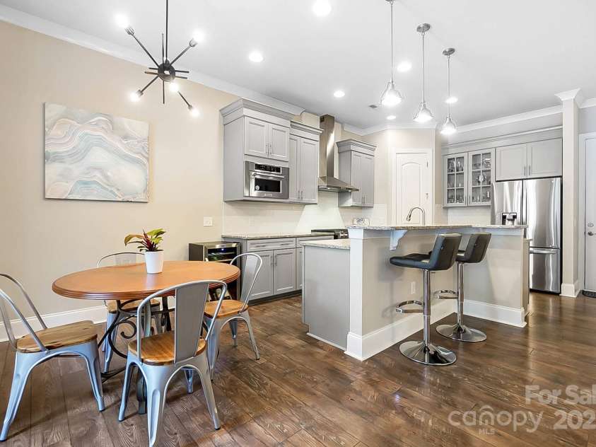 10718 Campbell Commons Way, Charlotte, NC 28277.  MLS# CAR4292882, YatesRealty ID 33441. 