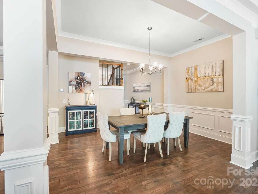 10718 Campbell Commons Way, Charlotte, NC 28277.  MLS# CAR4292882, YatesRealty ID 33441. 