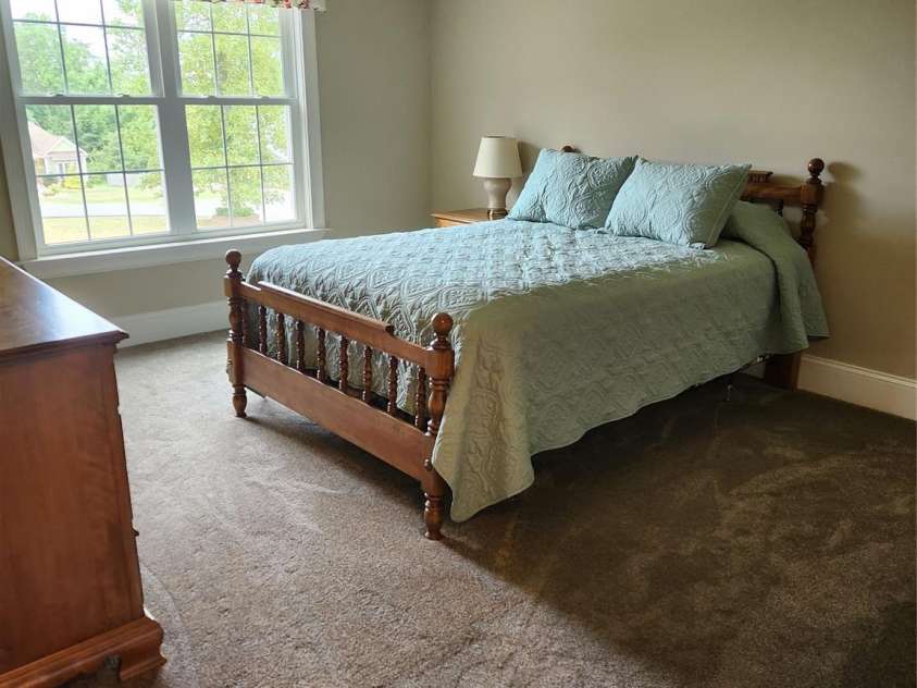 146 Orchard Farm Lane, Mooresville, NC 28117.  MLS# CAR4284274, YatesRealty ID 33442. Bedroom upstairs